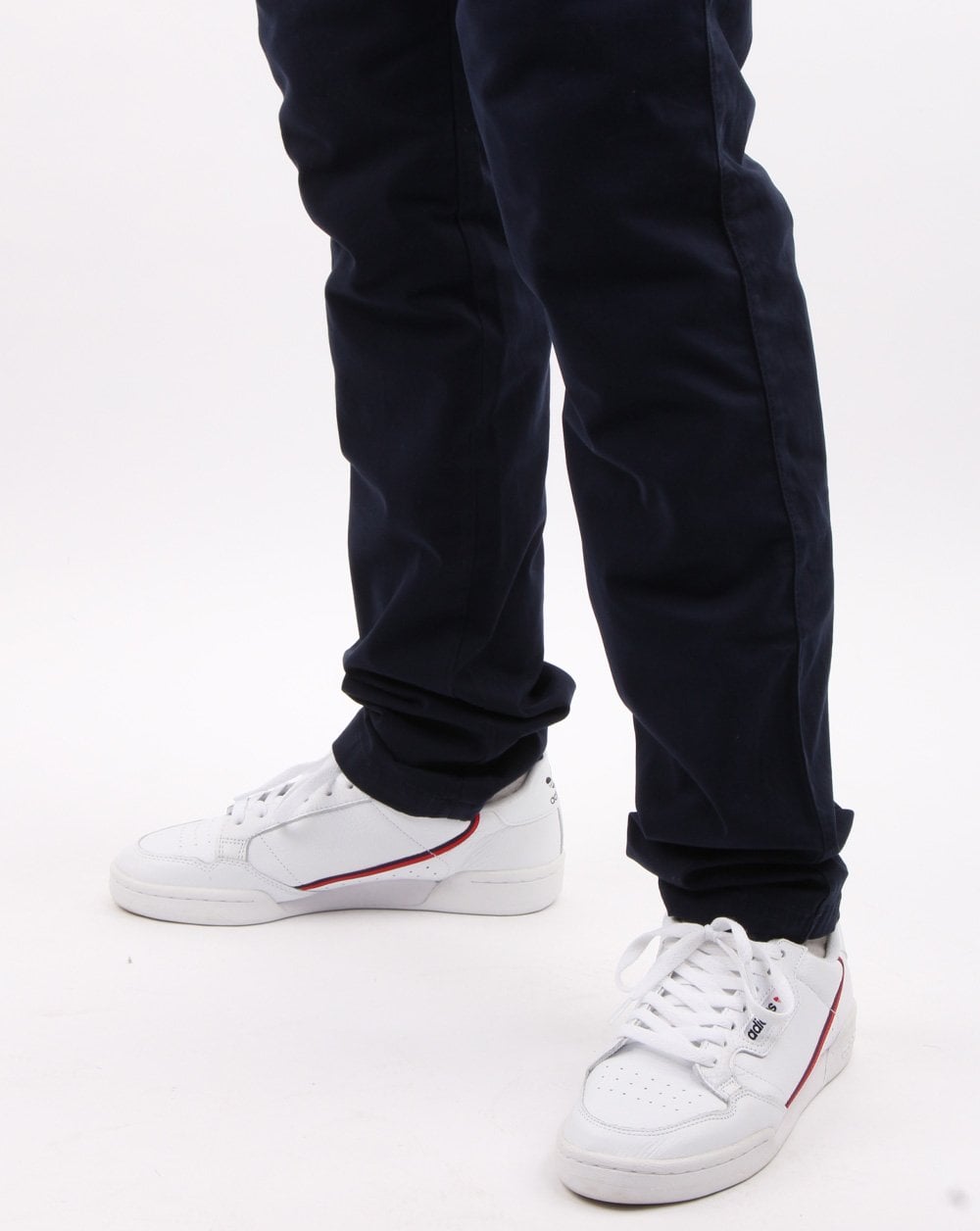 Benetton Chinos Navy