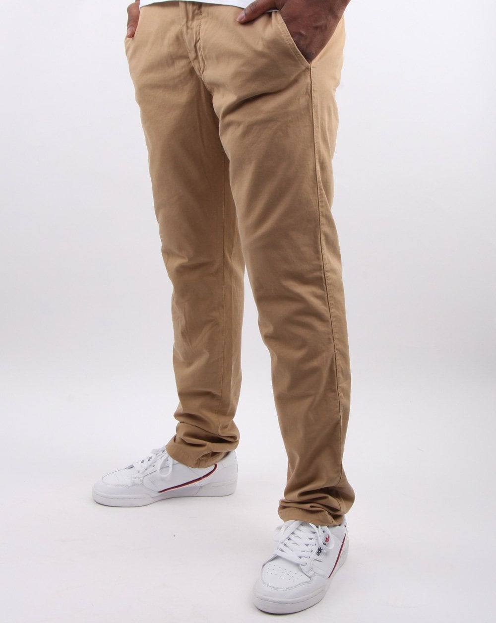 Benetton Chinos Sand