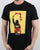 Weekend Offender Flare T-shirt Black