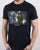 Weekend Offender Smiley T-shirt Navy