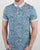 Pretty Green Marshall All Over Print Polo Shirt