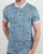 Pretty Green Marshall All Over Print Polo Shirt