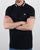 Weekend Offender Tommy Polo Shirt Navy