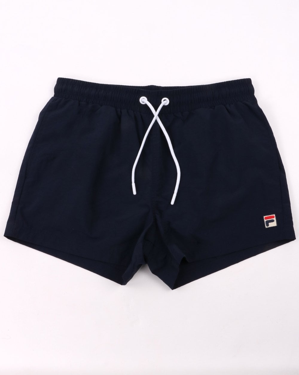 Fila Vintage Swim Shorts Navy