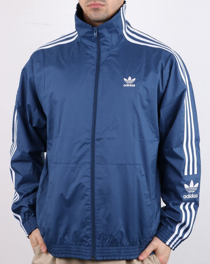 Adidas Originals Ripstop Track Top Night Marine