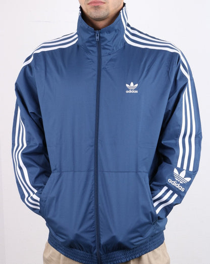 Adidas Originals Ripstop Track Top Night Marine