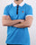 Fila Vintage Bb1 Polo Shirt Blue