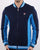 Fila Vintage Settanta Track Top Navy/Ocean