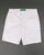 Benetton Bermuda Shorts White