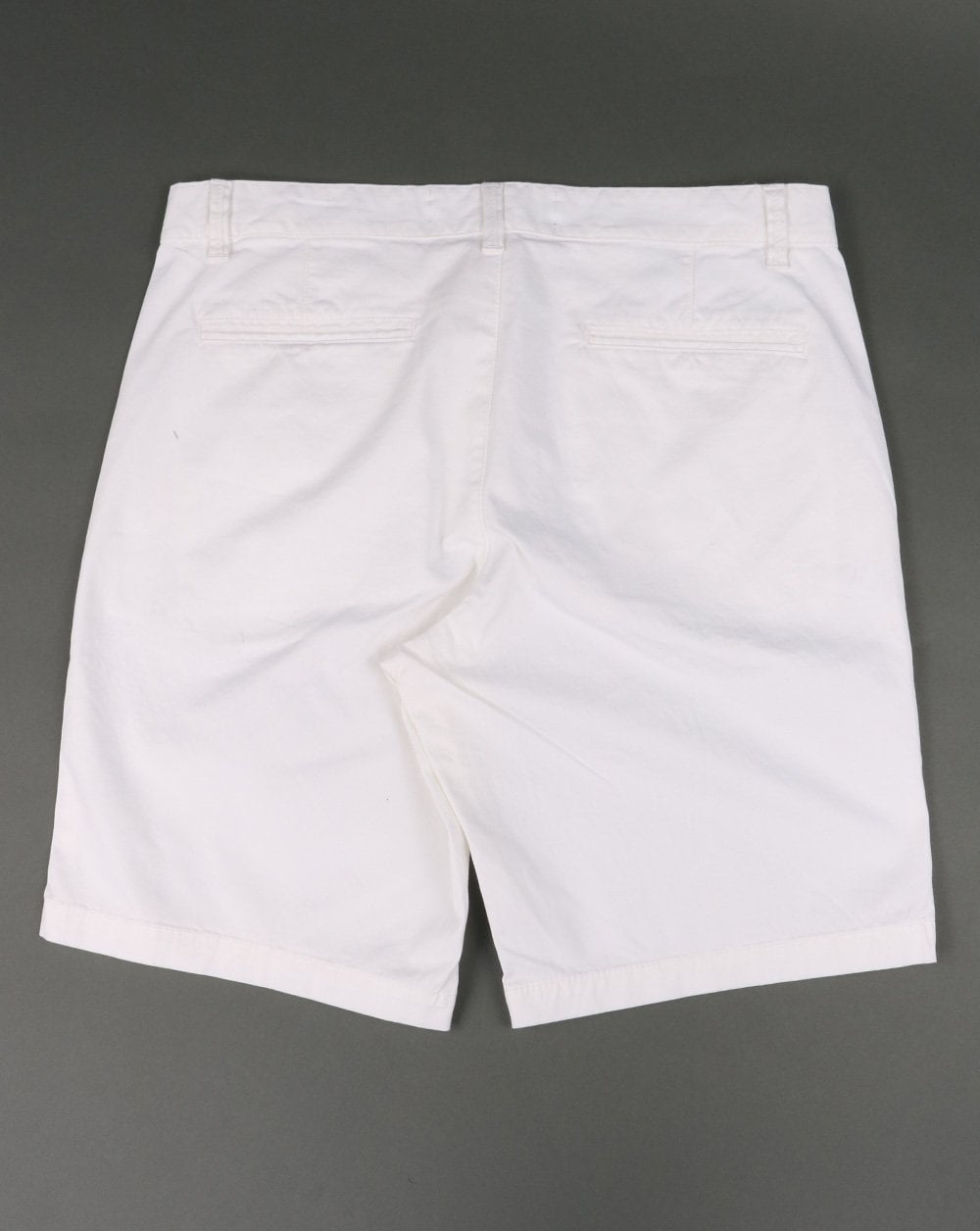 Benetton Bermuda Shorts White