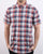 Barbour Madras Shirt Pink