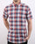 Barbour Madras Shirt Pink