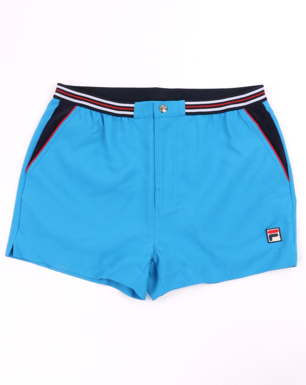 Fila Vintage High Tide 4 Shorts Blue/Navy