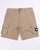 Weekend Offender Cargo Shorts Stone