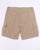 Weekend Offender Cargo Shorts Stone