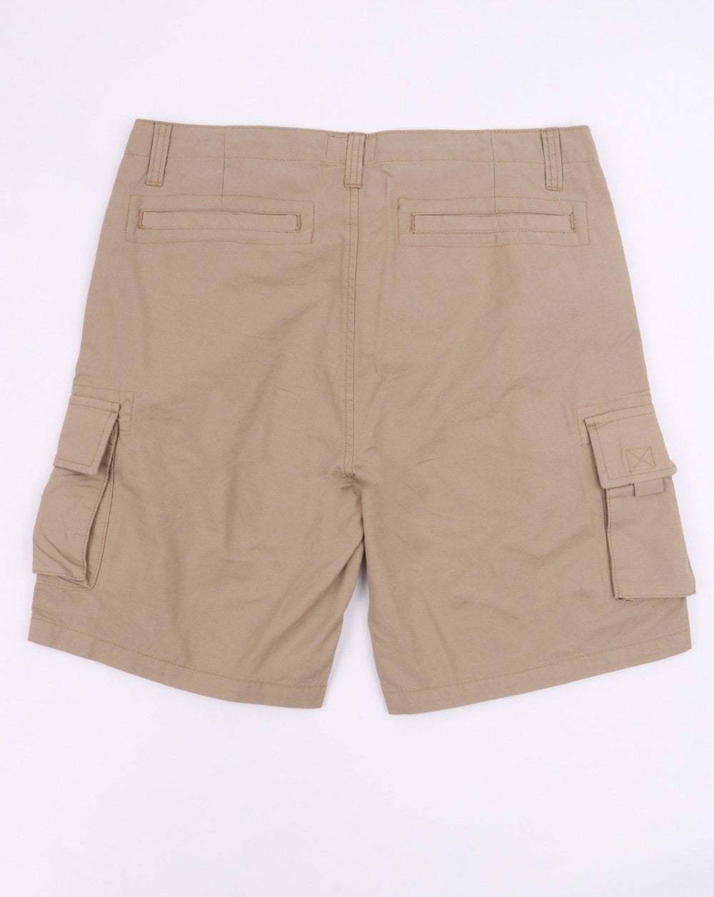 Weekend Offender Cargo Shorts Stone