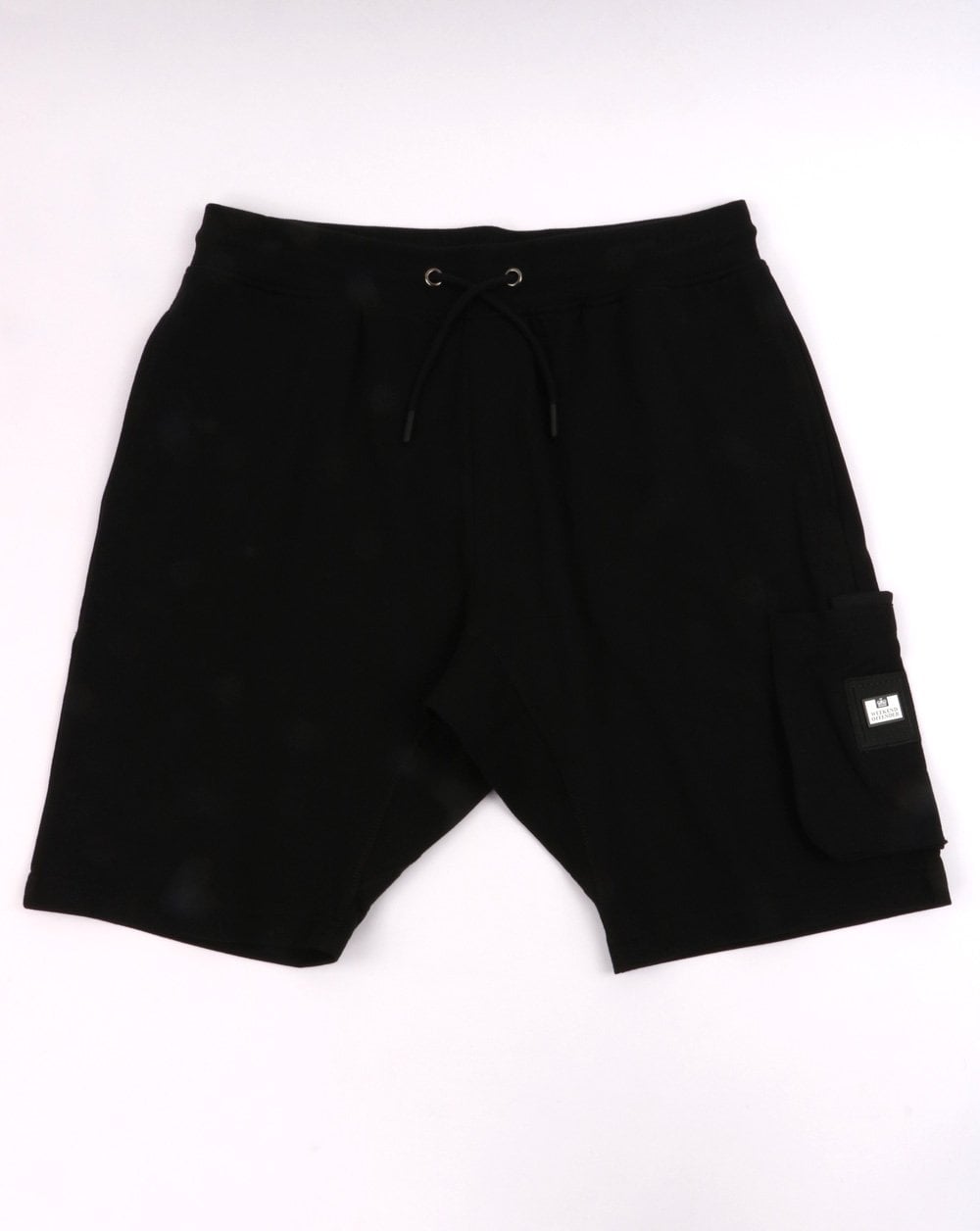 Weekend Offender Tonino Shorts Black