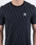 Adidas Originals Mono Print T Shirt Black
