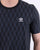 Adidas Originals Mono Print T Shirt Black