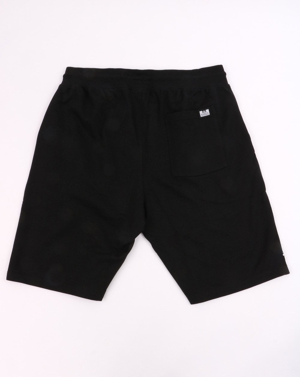 Weekend Offender Action Shorts Black