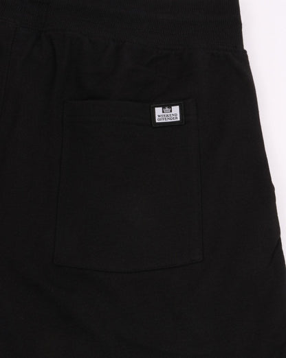 Weekend Offender Action Shorts Black