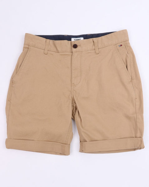Tommy Hilfiger Chino Shorts Stone