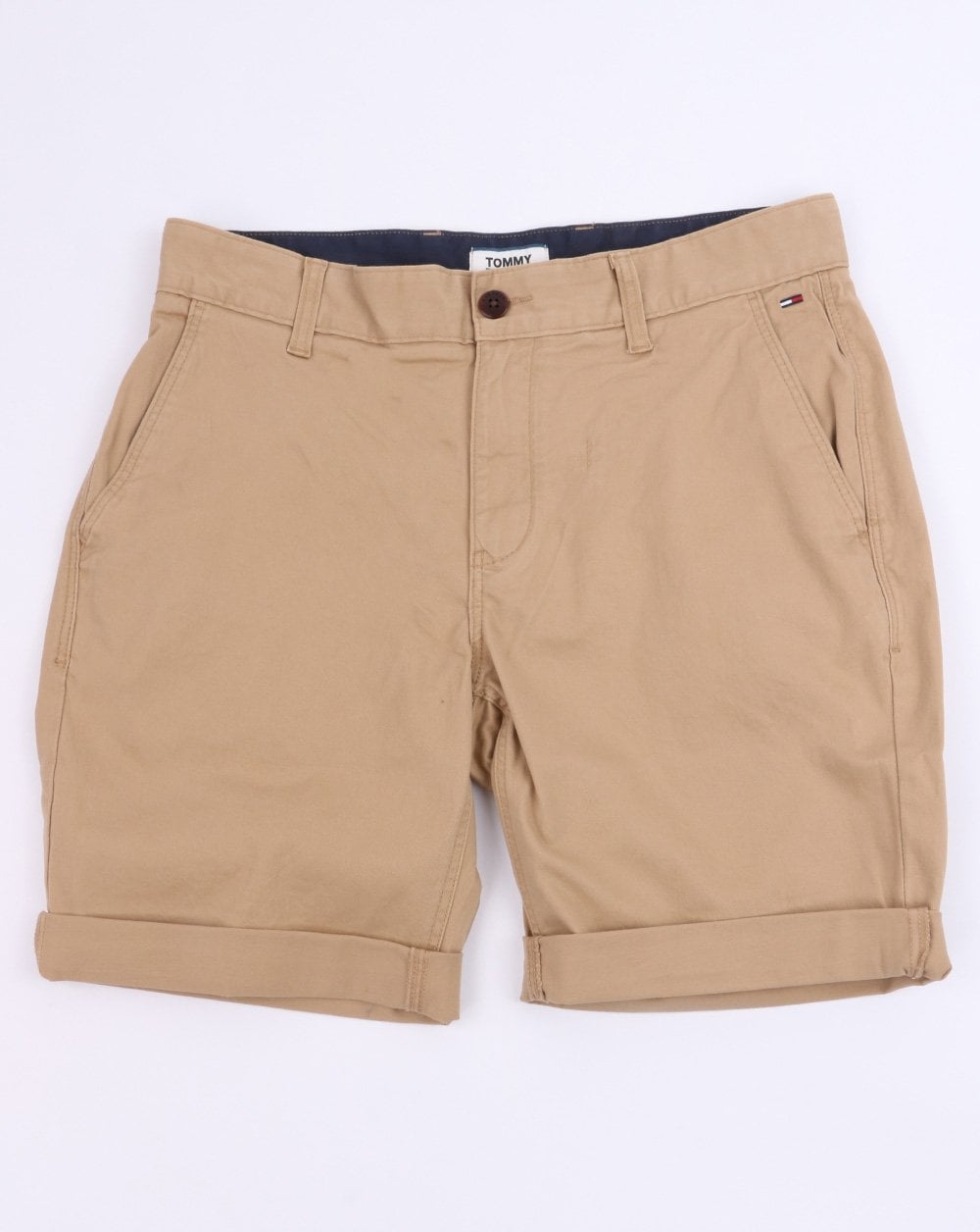 Tommy Hilfiger Chino Shorts Stone