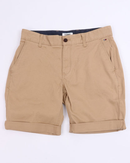 Tommy Hilfiger Chino Shorts Stone