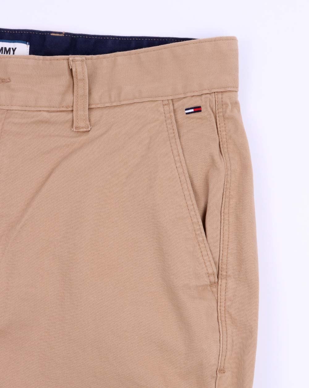 Tommy Hilfiger Chino Shorts Stone