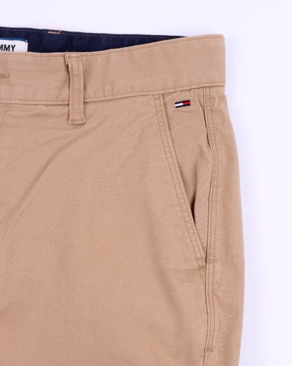 Tommy Hilfiger Chino Shorts Stone