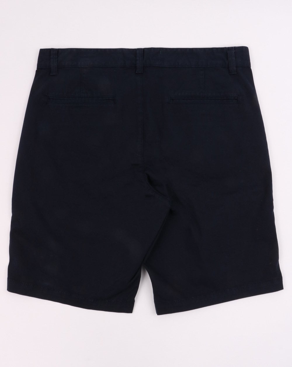 Benetton Bermuda Shorts Navy