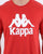 Kappa Tahiti T-shirt Red Blaze