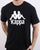 Kappa Tahiti T-shirt Black/White