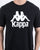 Kappa Tahiti T-shirt Black/White