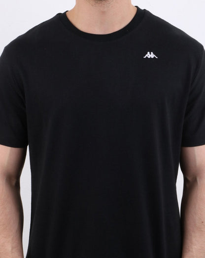 Kappa Taylor T-shirt Black/White