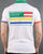 Benetton Polo Shirt Off White