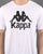 Kappa Tahiti T-shirt White/Black