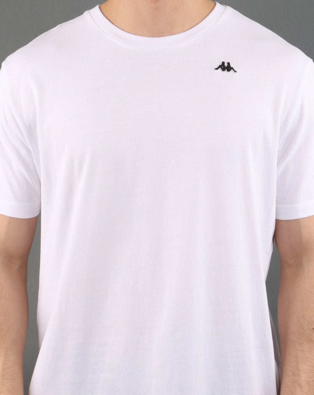 Kappa Taylor T-shirt White/Black