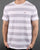 Tommy Hilfiger Bold Stripe T-shirt White