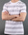 Tommy Hilfiger Bold Stripe T-shirt White