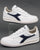 Diadora B. Elite Trainer Premium White/Navy -ltd offer