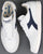 Diadora B. Elite Trainer Premium White/Navy -ltd offer