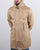 Pretty Green Marshall Parka Sand