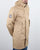 Pretty Green Marshall Parka Sand