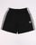 Adidas Originals Retro Sports Shorts Black