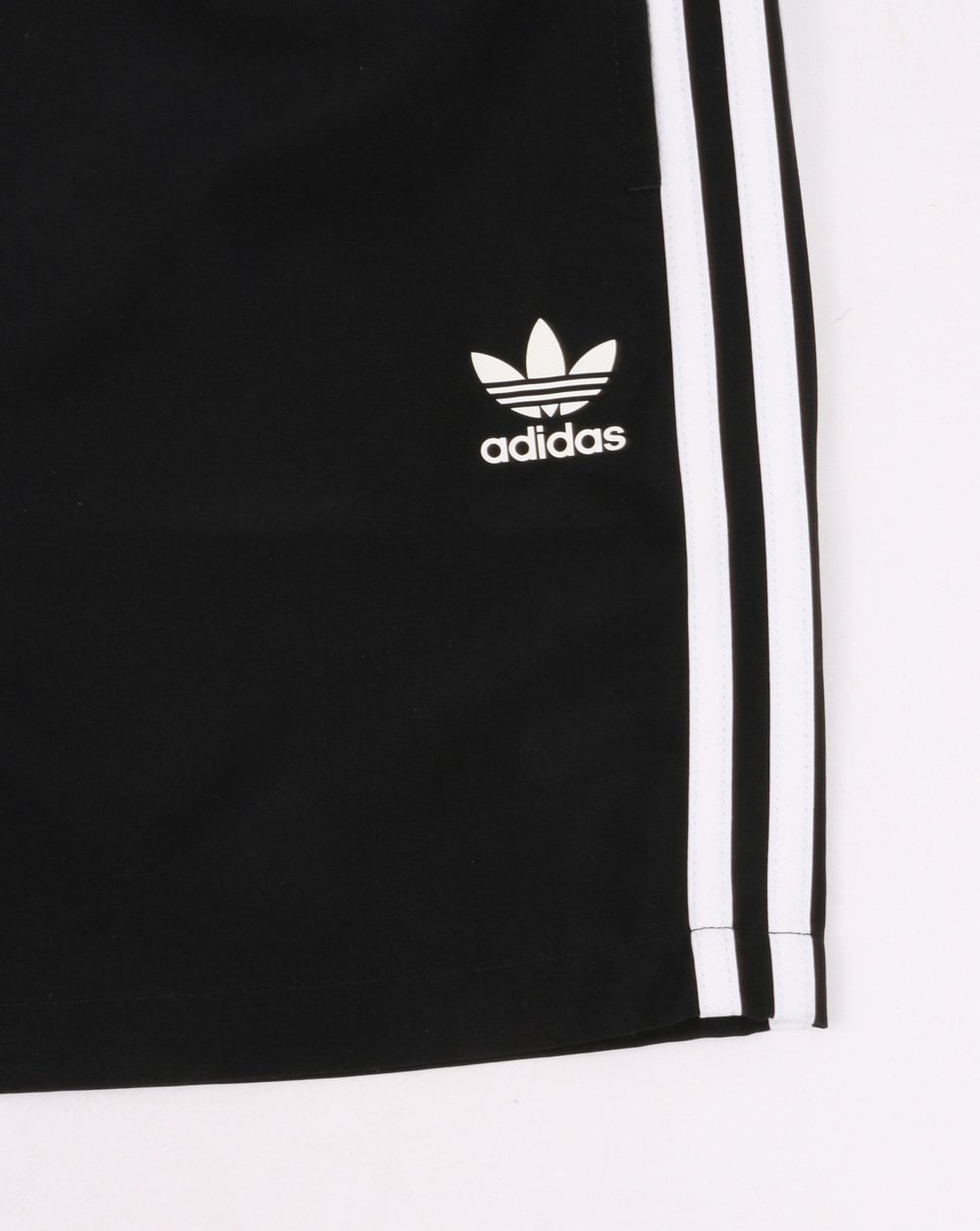 Adidas Originals Retro Sports Shorts Black