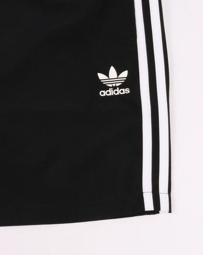Adidas Originals Retro Sports Shorts Black