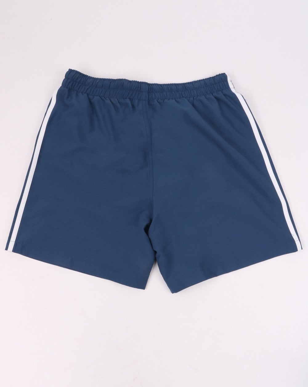 Adidas Originals 3 Stripes Swim Shorts Night Marine
