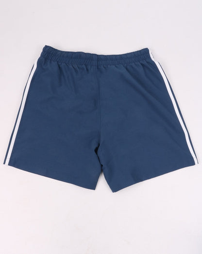 Adidas Originals 3 Stripes Swim Shorts Night Marine