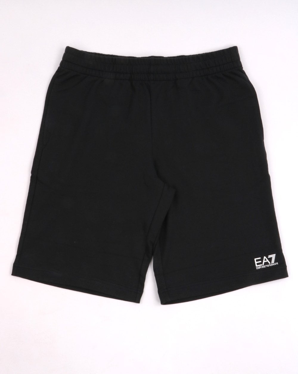 Emporio Armani EA7 Sweat Shorts Navy